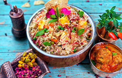 Biryani